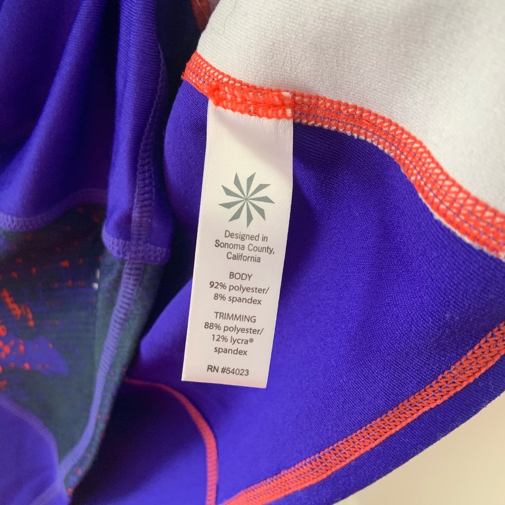 Athleta Pull Over - image 3